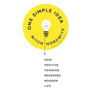 One Simple Idea Audiolibro Por Mitch Horowitz arte de portada