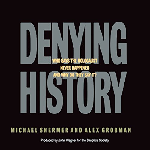 Denying History cover art