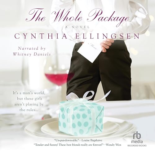 The Whole Package Audiobook By Cynthia Ellingsen cover art