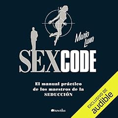 Sex Code Audiobook By Mario Luna cover art