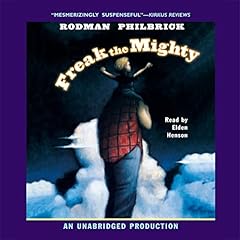 Freak the Mighty Audiolibro Por Rodman Philbrick arte de portada