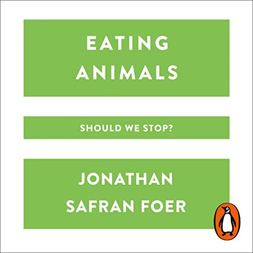 Eating Animals cover art