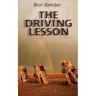 The Driving Lesson Audiolibro Por Ben Rehder arte de portada