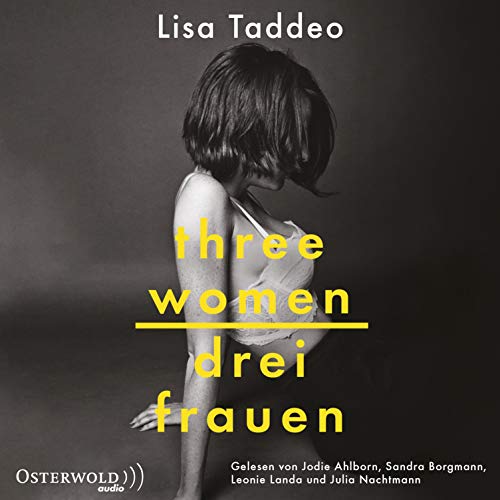 Three Women - Drei Frauen cover art