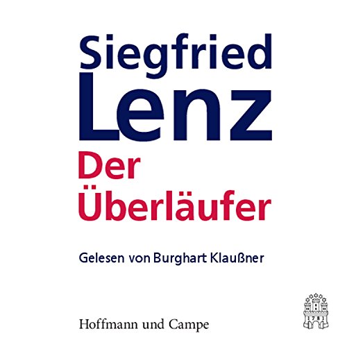 Der Überläufer cover art