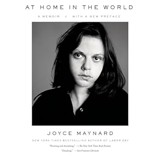 At Home in the World Audiobook By Joyce Maynard cover art