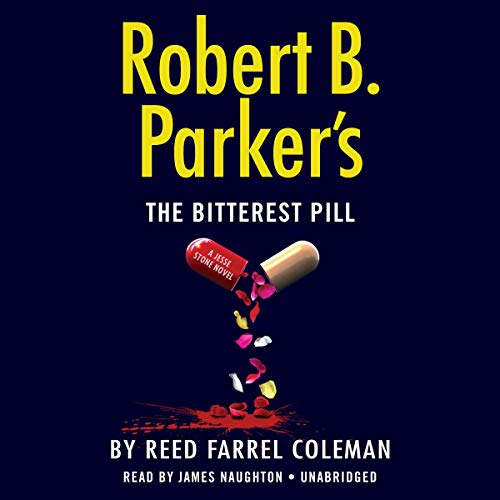 Page de couverture de Robert B. Parker's The Bitterest Pill