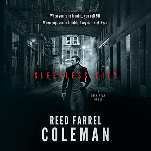 Page de couverture de Sleepless City