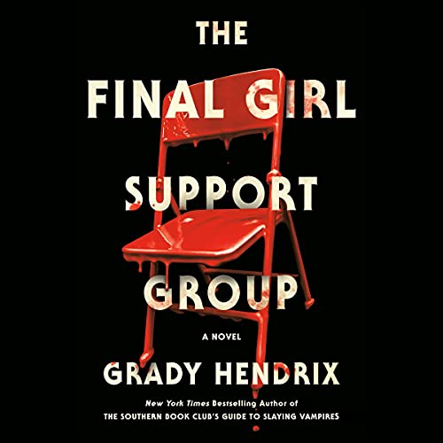 Couverture de The Final Girl Support Group