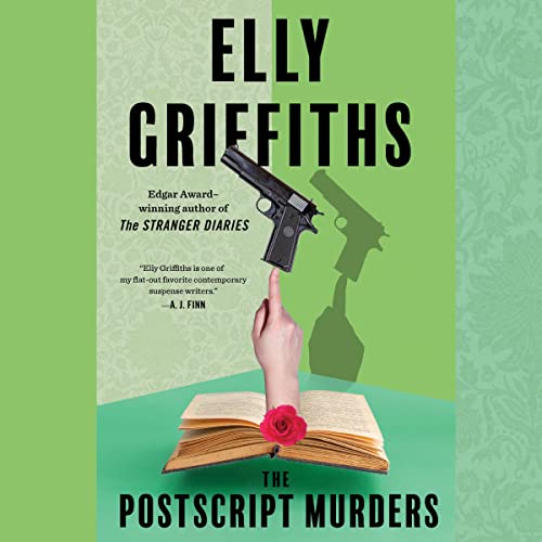 Page de couverture de The Postscript Murders