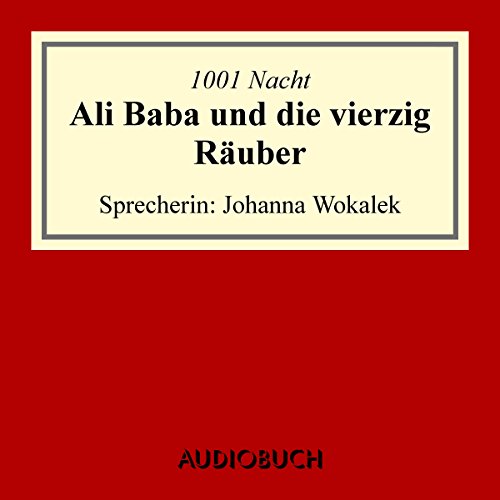 Ali Baba und die vierzig Räuber Audiolibro Por N.N. arte de portada