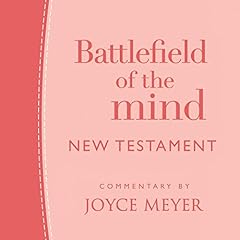 Battlefield of the Mind New Testament cover art