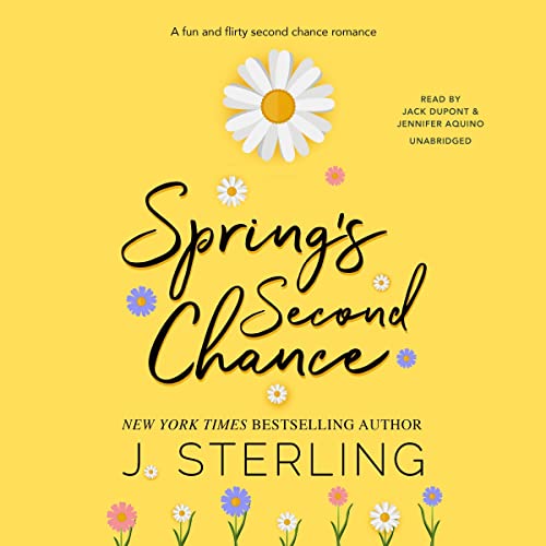 Spring's Second Chance cover art