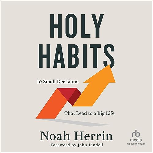 Holy Habits cover art