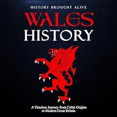 Wales History cover art