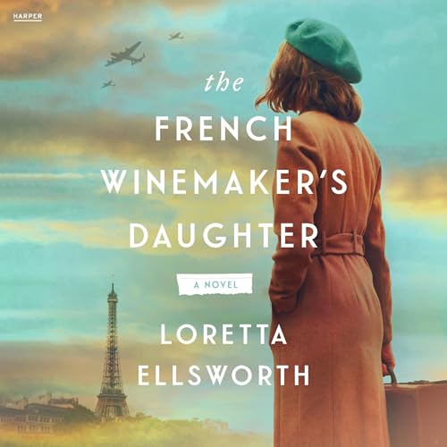 The French Winemaker’s Daughter Titelbild