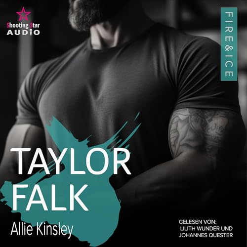 Couverture de Taylor Falk