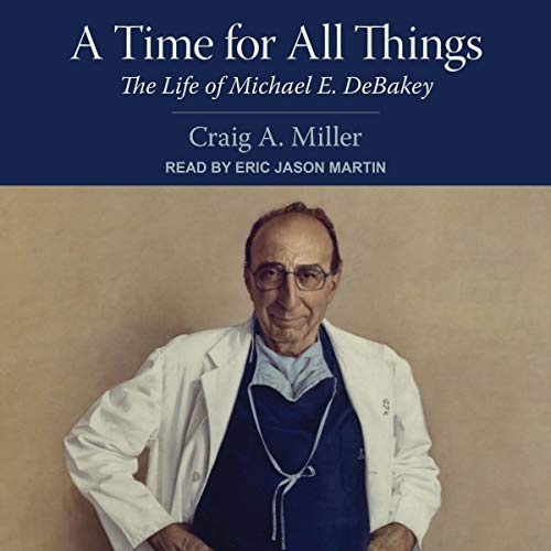 Couverture de A Time for All Things