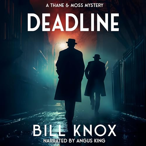 Deadline cover art