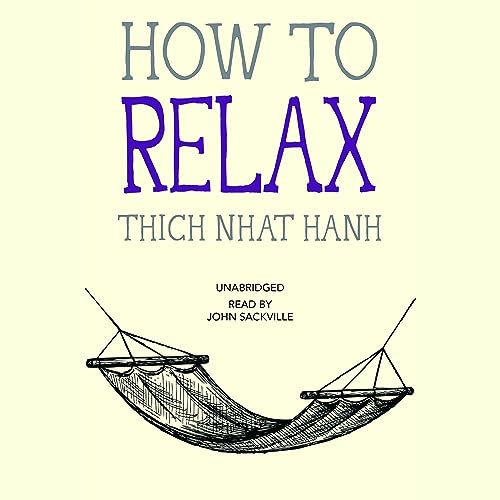 Page de couverture de How to Relax