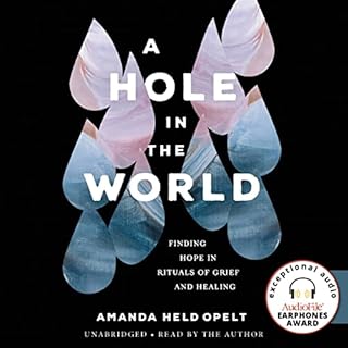 A Hole in the World Audiobook By Amanda Held Opelt cover art