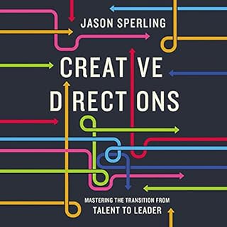 Creative Directions Audiobook By Jason Sperling cover art