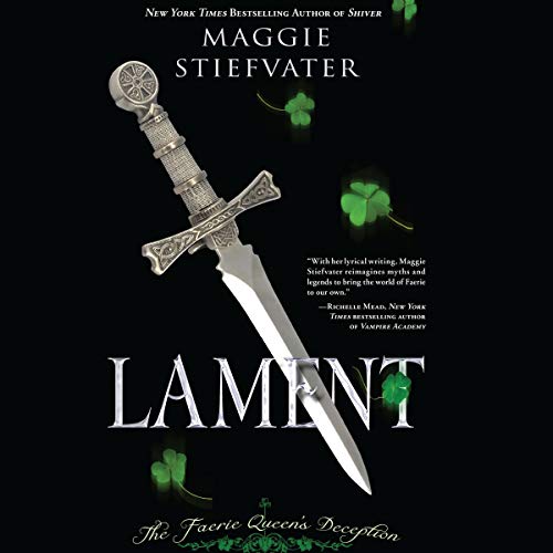 Lament Audiobook By Maggie Stiefvater cover art