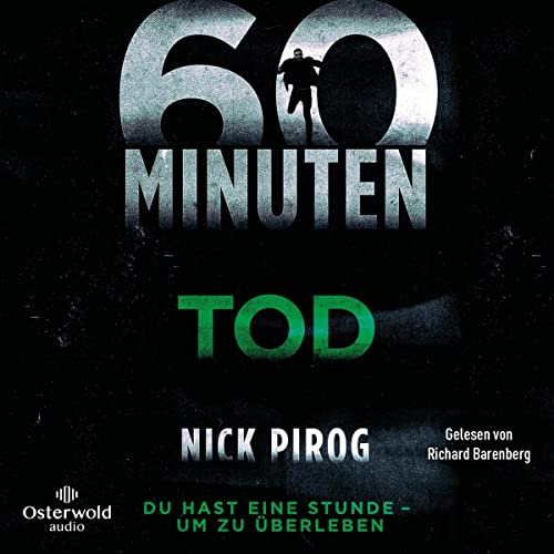 60 Minuten - Tod cover art