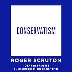 Conservatism cover art