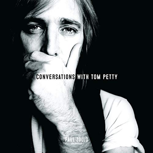 Conversations with Tom Petty (Expanded Edition) Audiolivro Por Paul Zollo capa