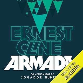 Armada Audiobook By Ernest Cline cover art