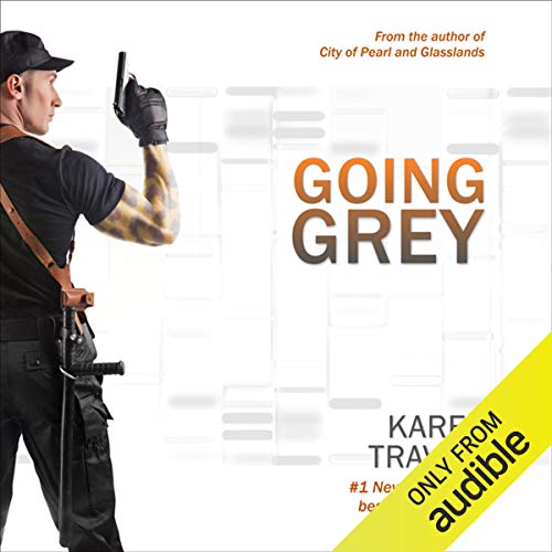 Going Grey cover art