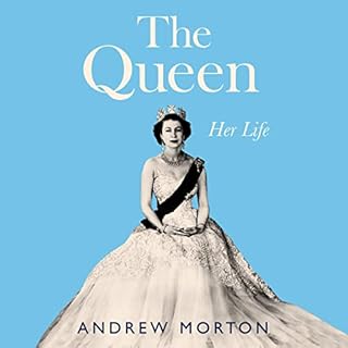 The Queen Audiobook By Andrew Morton cover art