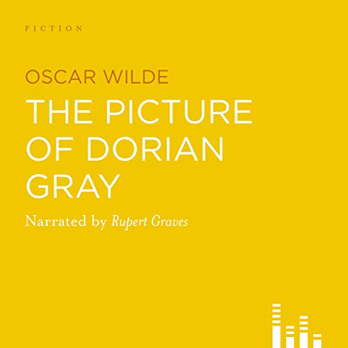 The Picture of Dorian Gray cover art