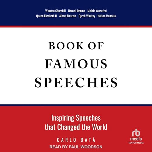 Book of Famous Speeches cover art