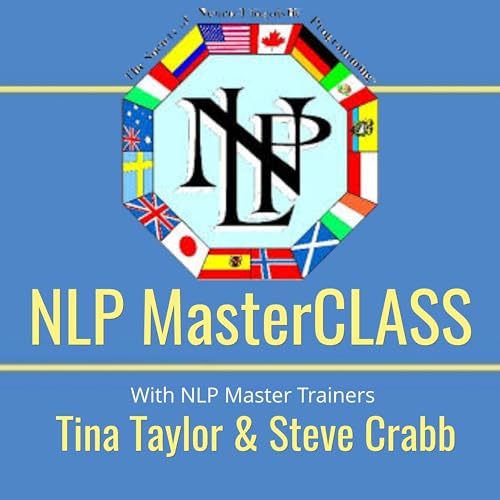 NLP MasterCLASS cover art