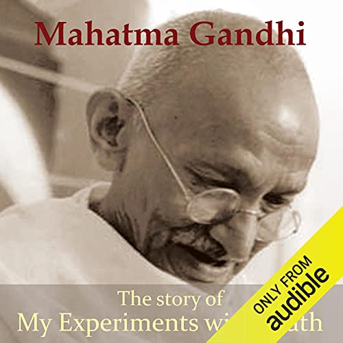 My Experiments with Truth cover art