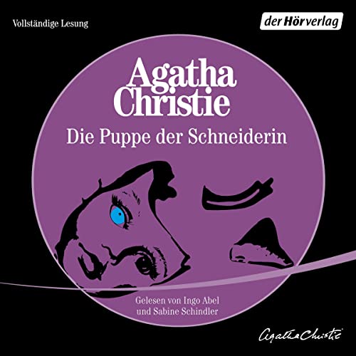 Die Puppe der Schneiderin Audiobook By Agatha Christie, Hella von Brackel - Übersetzer, Felix von Poelheim - Überse