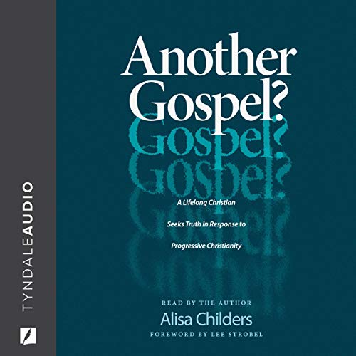 Another Gospel? Audiolibro Por Alisa Childers arte de portada