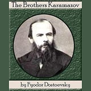 The Brothers Karamazov [Jimcin Recordings Edition] Audiolibro Por Fyodor Dostoevsky, Constance Garnett - translator arte de p