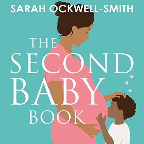 The Second Baby Book Audiolibro Por Sarah Ockwell-Smith arte de portada