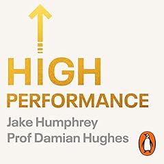 High Performance cover art