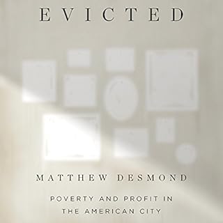 Evicted Audiobook By Matthew Desmond cover art