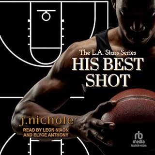 His Best Shot Audiobook By J. Nichole cover art