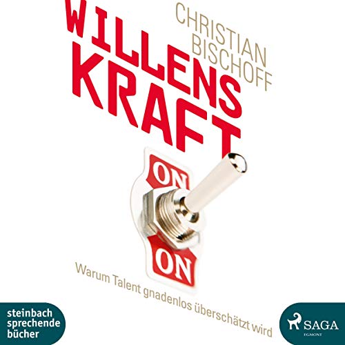 Willenskraft cover art