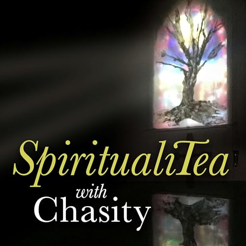 SpiritualiTEA with Chasity cover art