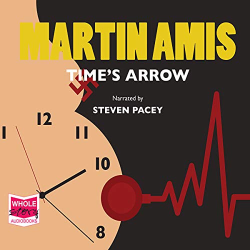 Time's Arrow cover art