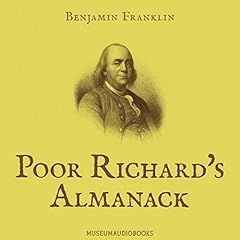 Poor Richard's Almanack cover art