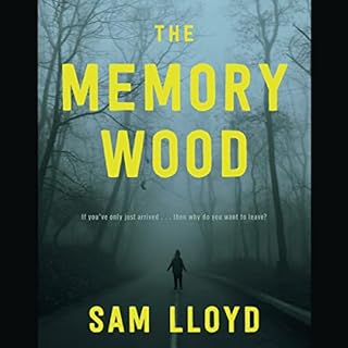 Page de couverture de The Memory Wood