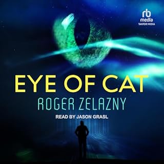 Eye of Cat Audiobook By Roger Zelazny cover art